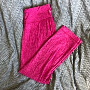 Lululemon Capris